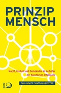 Cover: Prinzip Mensch - Verlag J.H.W. Dietz Nachf. GmbH