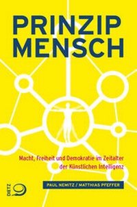 Enlarge image Cover: Prinzip Mensch - Verlag J.H.W. Dietz Nachf. GmbH