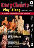 Cover: Easy Charts Play-Along Special 90's & 00's - Schott Music