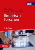 Cover: Empirisch forschen - UTB