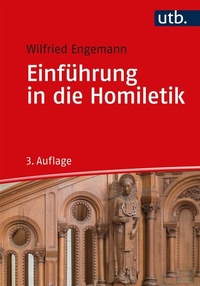 Abbildung von: Einführung in die Homiletik - UTB