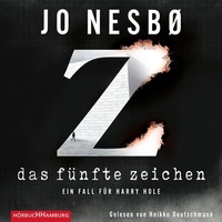 Abbildung von: Das fünfte Zeichen (Ein Harry-Hole-Krimi 5) - Hörbuch Hamburg