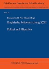 Enlarge image Cover: Polizei und Migration - Verlag für Polizeiwissenschaft