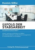 Cover: Erfolg der Stabsarbeit - Verlag f&uuml;r Polizeiwissenschaft