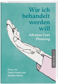 Enlarge image Cover: Wie ich behandelt werden will - Rüffer & Rub