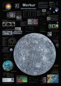 Abbildung von: Merkur - Planet Poster Editions