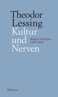 Cover: Kultur und Nerven - Wallstein