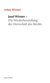 Abbildung von: Josef Wirmer - Wallstein