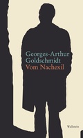 Cover: Vom Nachexil - Wallstein