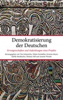 Cover: Demokratisierung der Deutschen - Wallstein