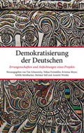 Cover: Demokratisierung der Deutschen - Wallstein