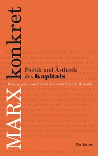 Abbildung von: Marx konkret - Wallstein