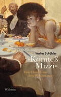 Cover: &raquo;Komte&szlig; Mizzi&laquo; - Wallstein