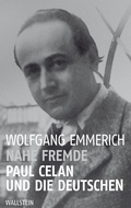 Cover: Nahe Fremde - Wallstein