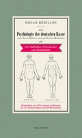 Cover: Die Psychologie der deutschen Rasse - Wallstein
