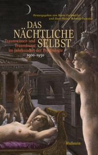 Abbildung von: Das nächtliche Selbst - Wallstein