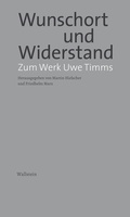 Cover: Wunschort und Widerstand - Wallstein