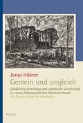 Cover: Gemein und ungleich - Wallstein