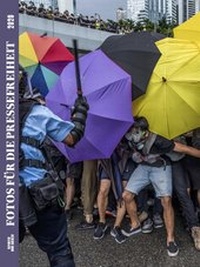 Abbildung von: Fotos für die Pressefreiheit 2020 - TAZ