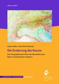 Cover: Die Eroberung des Raums - P&auml;dagogische Forschungsstelle beim Bund der Freien Waldorfschulen e. V.