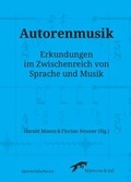 Cover: Autorenmusik - Reinecke & Vo&szlig;