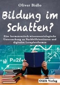 Cover: Bildung im Schatten? - Oldib Verlag