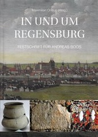 Enlarge image Cover: In und um Regensburg - Dr. Peter Morsbach Verlag