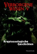 Cover: Verborgene Wesen V - Twilight-Line