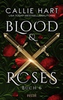 Cover: Blood & Roses - Buch 6 - Festa Verlag