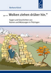 Abbildung von: ". Wolken ziehen drüber hin." - DominoPlan