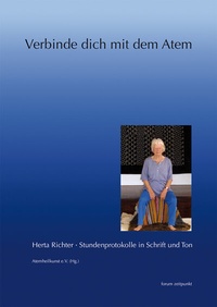 Enlarge image Cover: Verbinde dich mit dem Atem - Reichert Verlag
