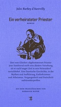 Cover: Ein verheirateter Priester - Matthes & Seitz Berlin