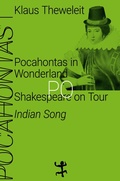 Cover: Pocahontas in Wonderland - Matthes & Seitz Berlin