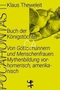 Cover: Buch der K&ouml;nigst&ouml;chter - Matthes & Seitz Berlin