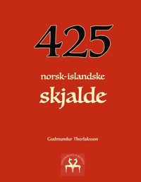 Abbildung von: 425 norsk-islandske skjalde - Books on Demand