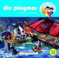 Cover: Die Playmos-(70)Die W&uuml;rfel Sind Gefallen - Edel