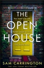 Cover: The Open House - AVON, a division of HarperCollins Publishers Ltd