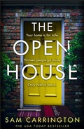 Cover: The Open House - AVON, a division of HarperCollins Publishers Ltd