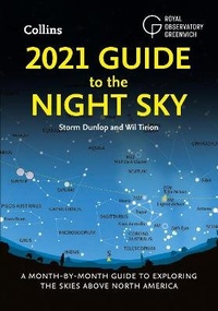 Abbildung von: 2021 Guide to the Night Sky - Collins