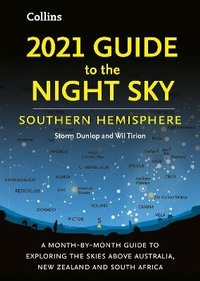 Abbildung von: 2021 Guide to the Night Sky Southern Hemisphere - Collins