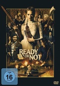Cover: Ready or Not - Auf die Pl&auml;tze, fertig, tot - 20th Century Fox Home Entertainment