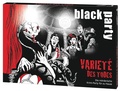 Cover: black party Variet&eacute; des Todes - moses Verlag