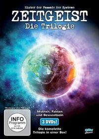 Enlarge image Cover: Zeitgeist - CMV Laservision