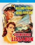 Cover: Geheimzentrale Lissabon - Filmjuwelen