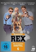 Cover: Kommissar Rex - Die komplette 6. Staffel (3 DVDs) - Fernsehjuwelen