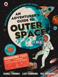 Cover: An Adventurer's Guide to Outer Space - Ladybird