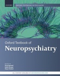 Cover: Oxford Textbook of Neuropsychiatry - Oxford University Press