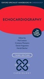 Cover: Echocardiography - Oxford University Press