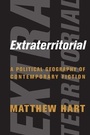 Cover: Extraterritorial - Columbia University Press
