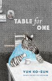 Enlarge image Cover: Table for One - Columbia University Press